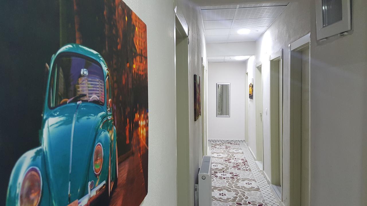 Bestepe Apart-Men Only Ancara Exterior foto