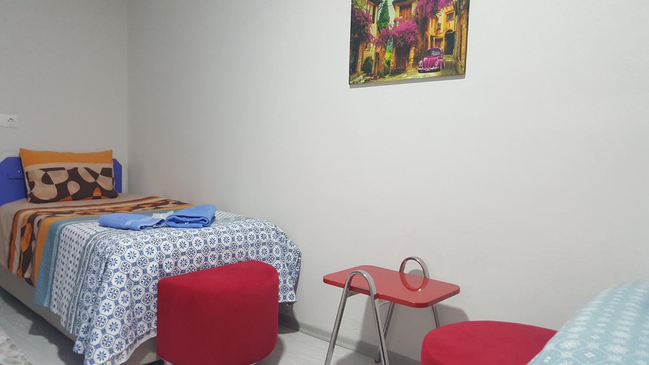 Bestepe Apart-Men Only Ancara Exterior foto