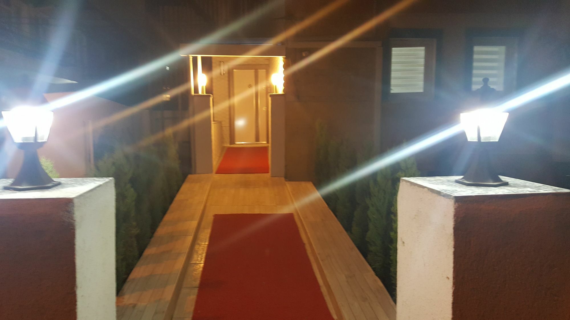 Bestepe Apart-Men Only Ancara Exterior foto