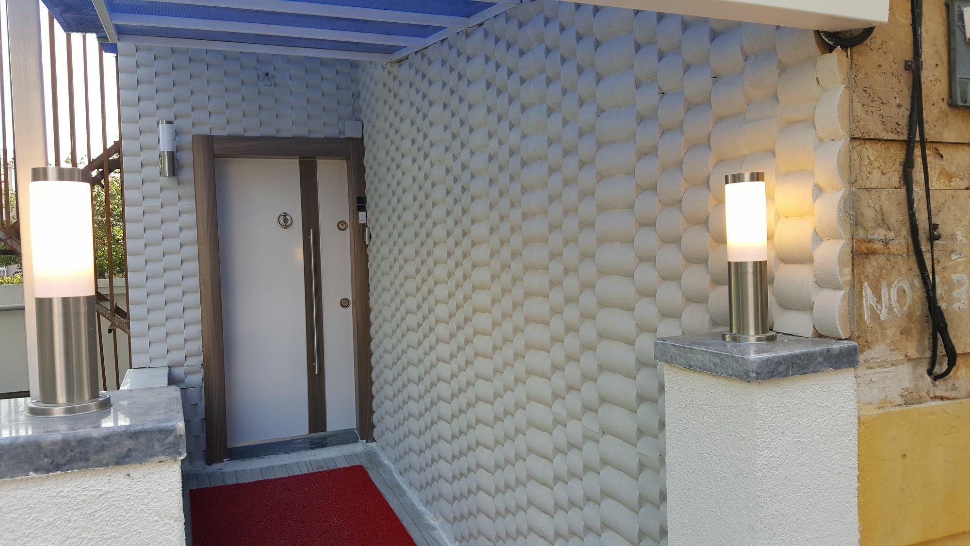 Bestepe Apart-Men Only Ancara Exterior foto